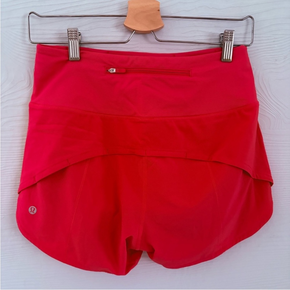 Lululemon speed up shorts